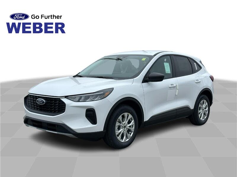 2026 Ford Escape Active FWD