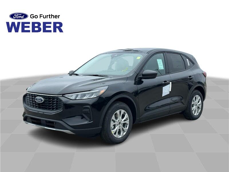2026 Ford Escape Active FWD