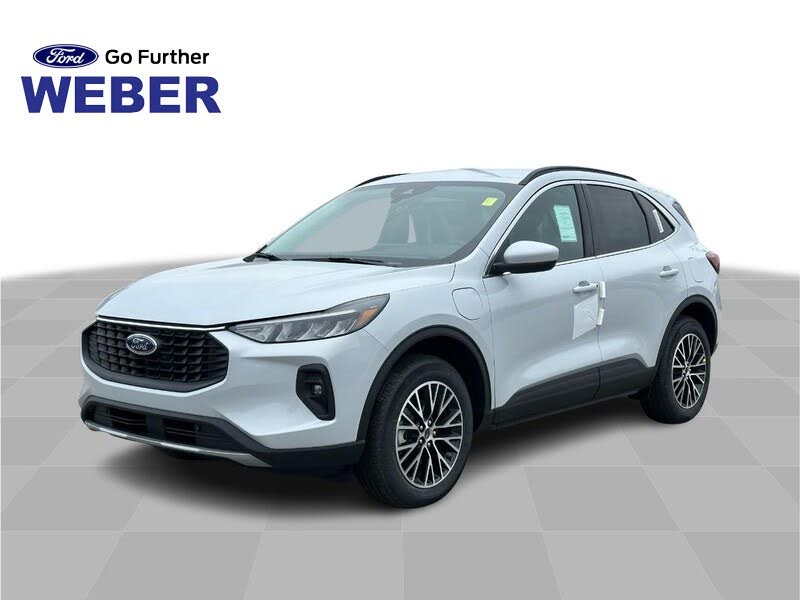 2026 Ford Escape Hybrid Plug-in FWD