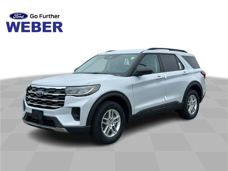 2026 Ford Explorer Active AWD