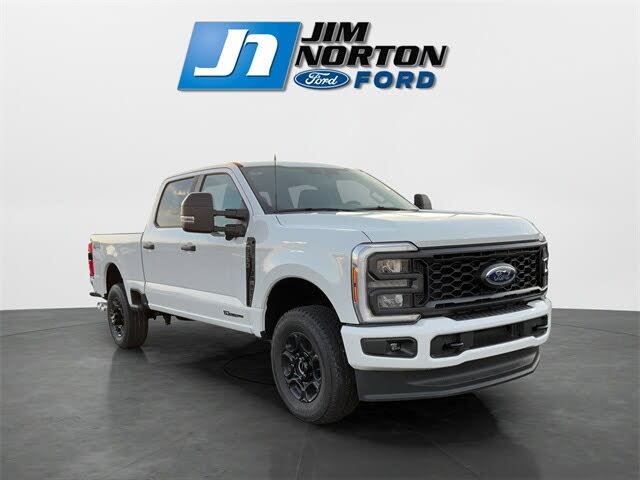 2026 Ford F-250 Super Duty XL Crew Cab 4WD