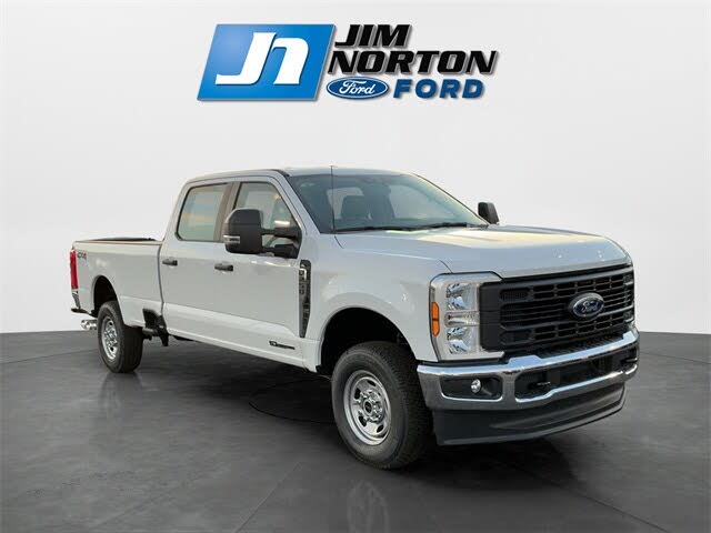 2026 Ford F-250 Super Duty XL Crew Cab 4WD