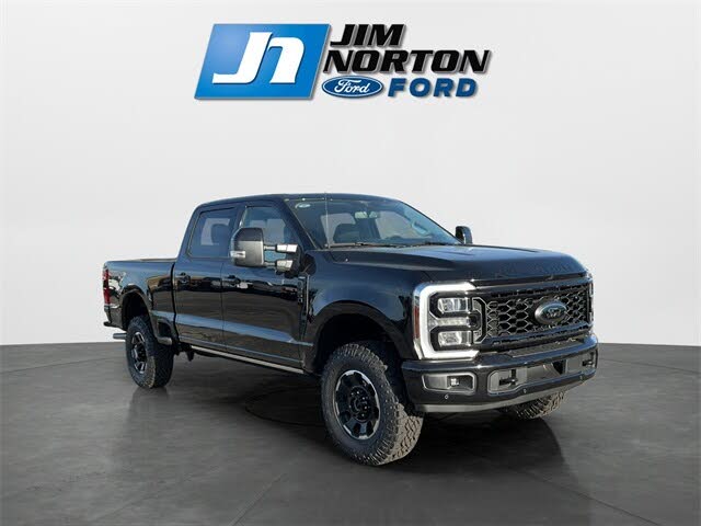 2026 Ford F-250 Super Duty Lariat Crew Cab 4WD