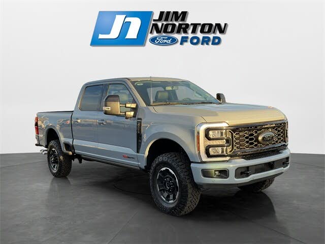 2026 Ford F-250 Super Duty Lariat Crew Cab 4WD