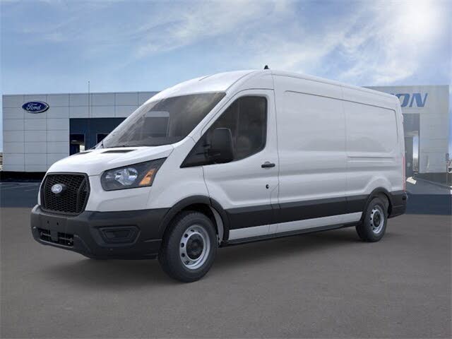 2026 Ford Transit Cargo 250 Medium Roof LB RWD