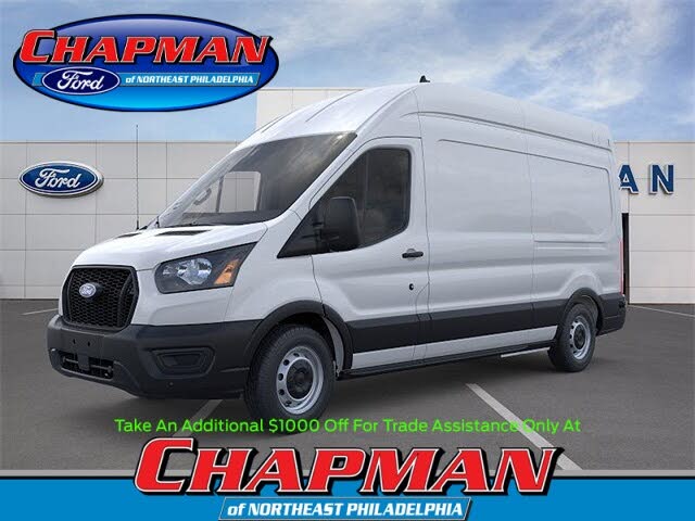2026 Ford Transit Cargo 250 High Roof LB RWD