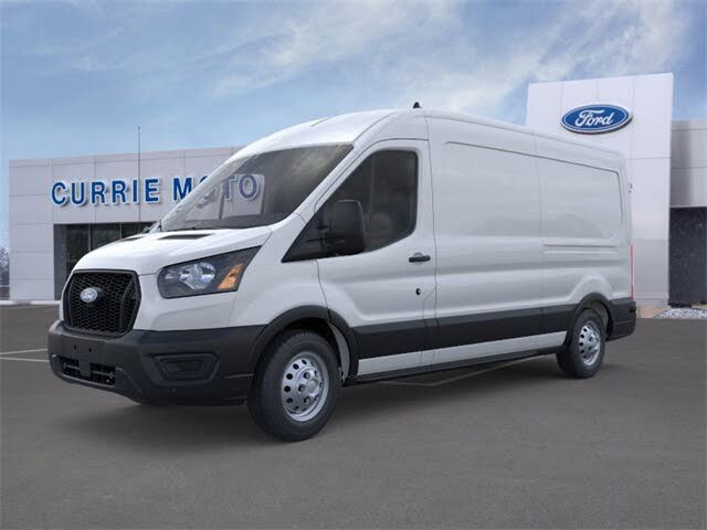 2026 Ford Transit Cargo 250 Medium Roof LB AWD