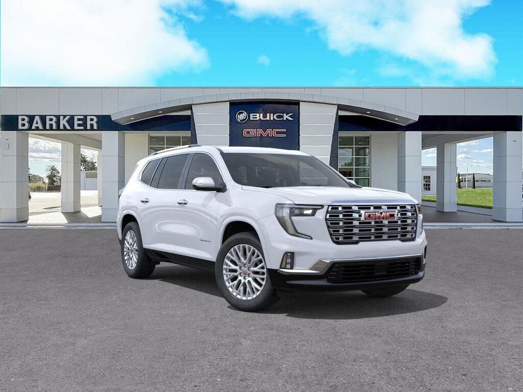 2026 GMC Acadia Denali FWD