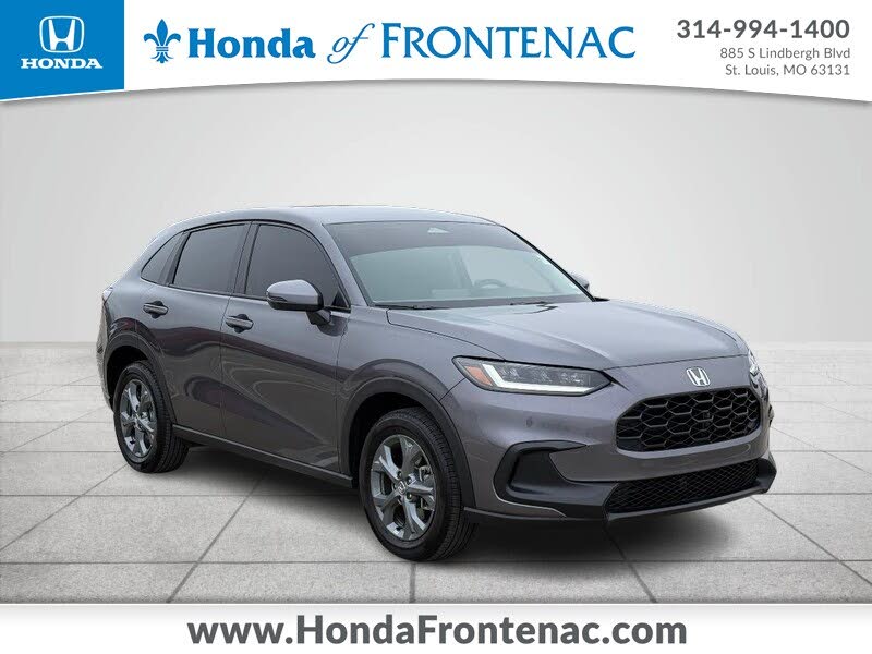 2026 Honda HR-V LX FWD