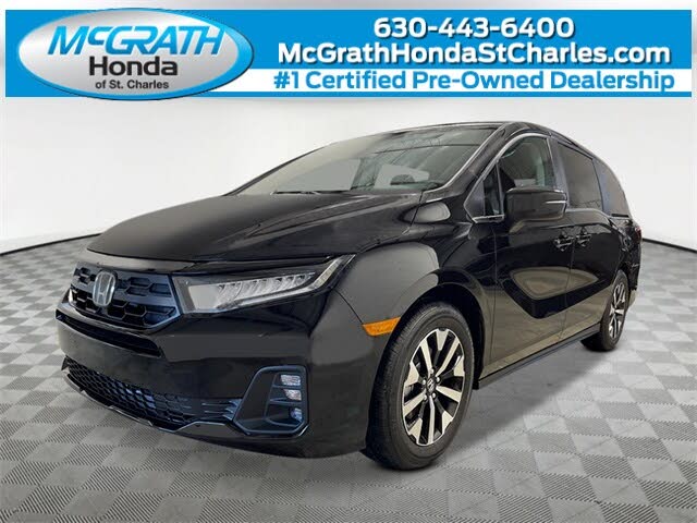 2026 Honda Odyssey EX-L FWD