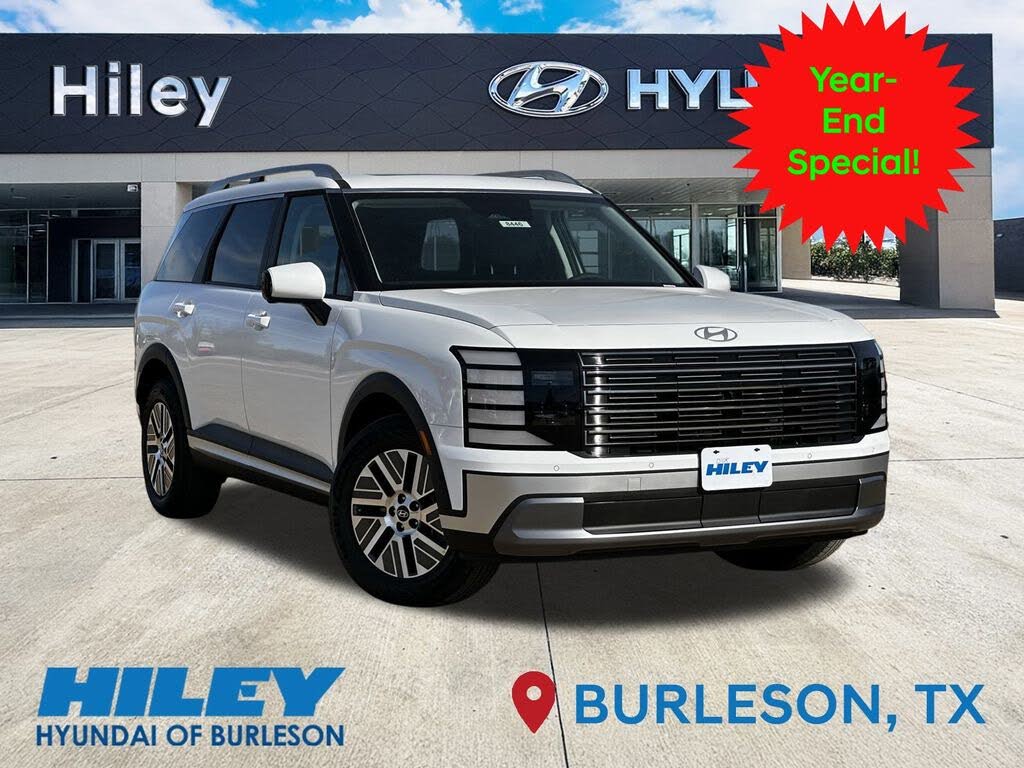 2026 Hyundai Palisade Hybrid Blue SEL Premium FWD