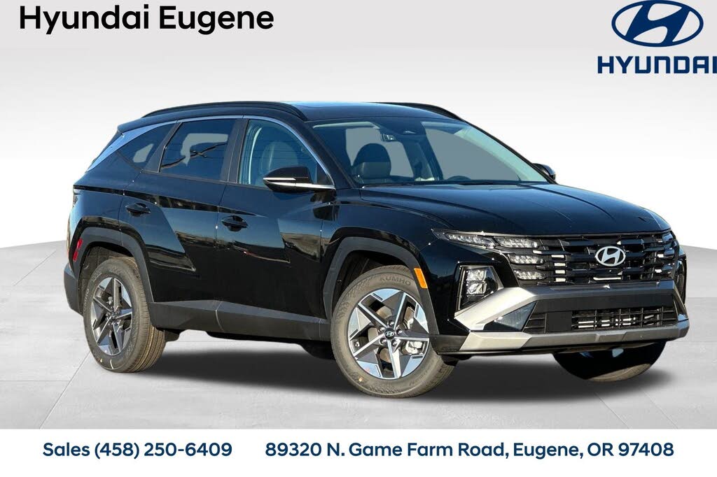 2026 Hyundai Tucson SEL Premium AWD