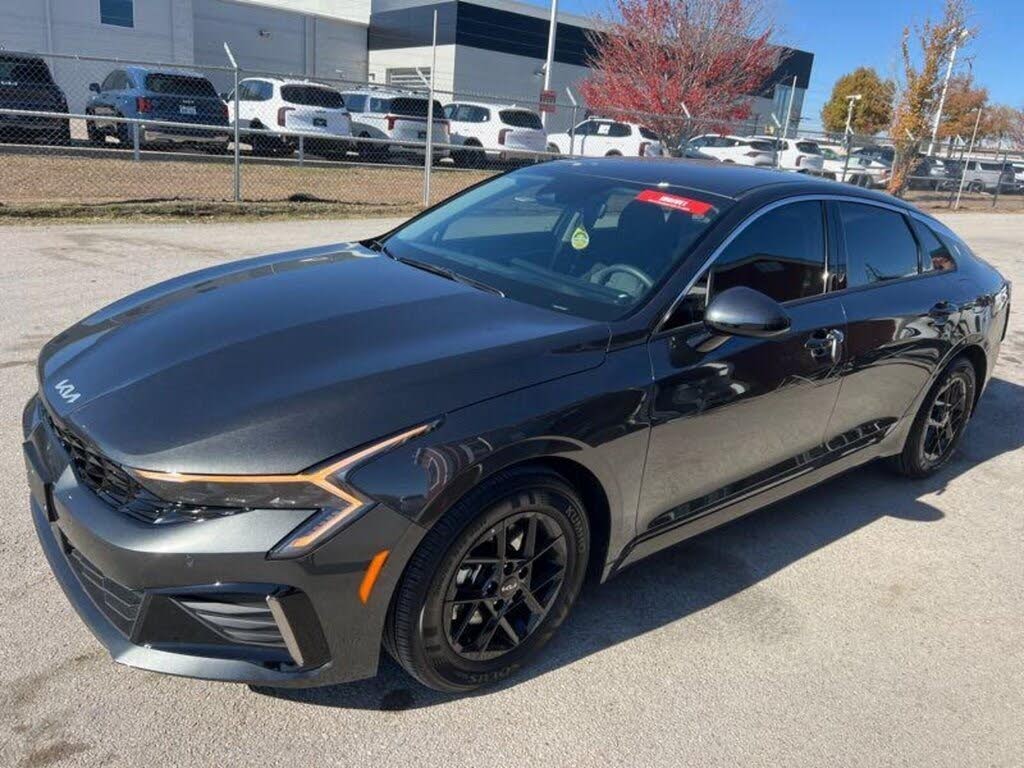 2026 Kia K5 LXS FWD