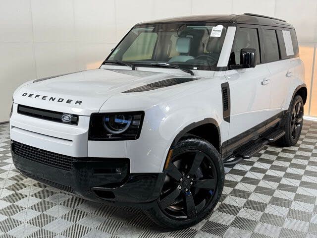 2026 Land Rover Defender 110 P400 X-Dynamic SE AWD