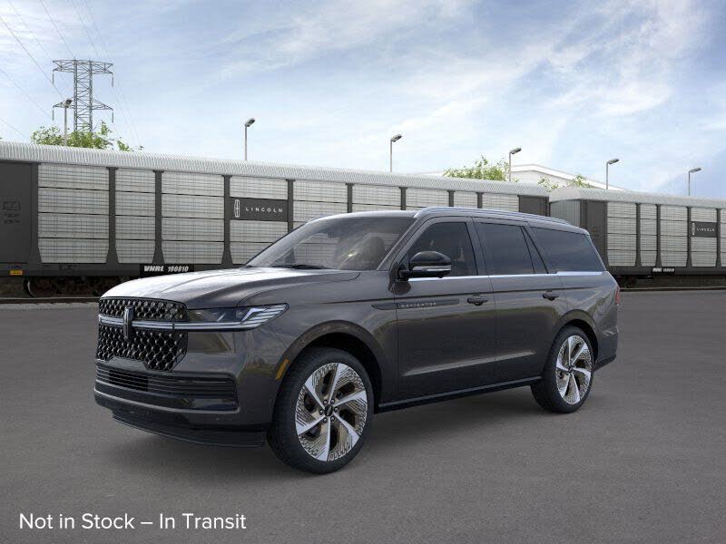 2026 Lincoln Navigator Black Label 4WD