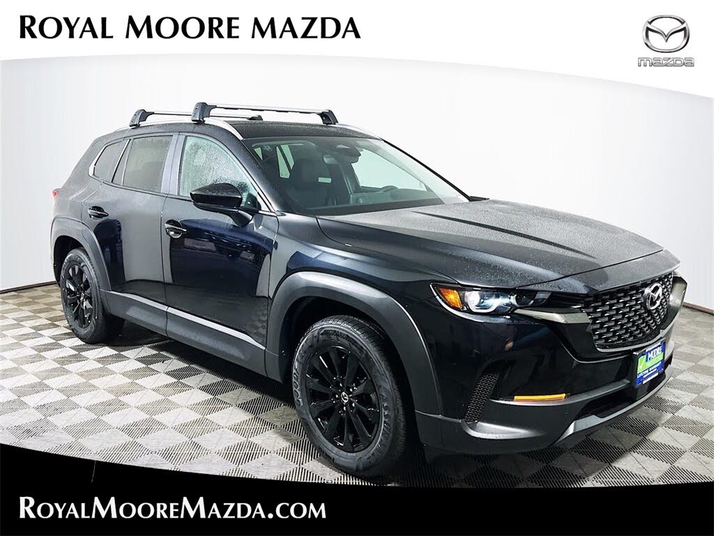 2026 Mazda CX-50 2.5 S Select AWD