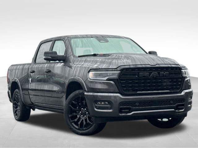 2026 RAM 1500 Limited Crew Cab 4WD