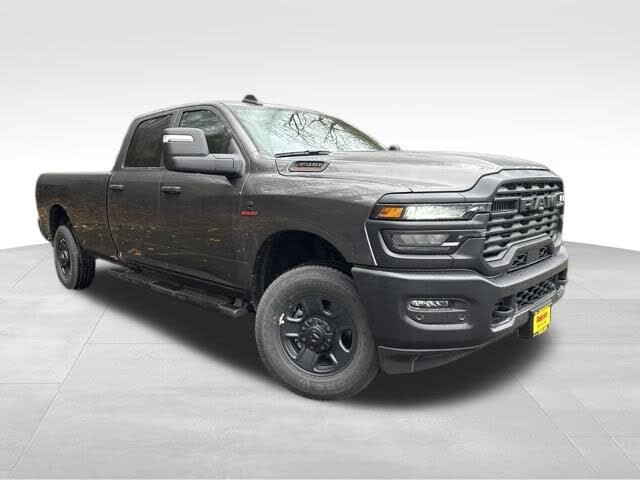 2026 RAM 3500 Tradesman Crew Cab LB 4WD