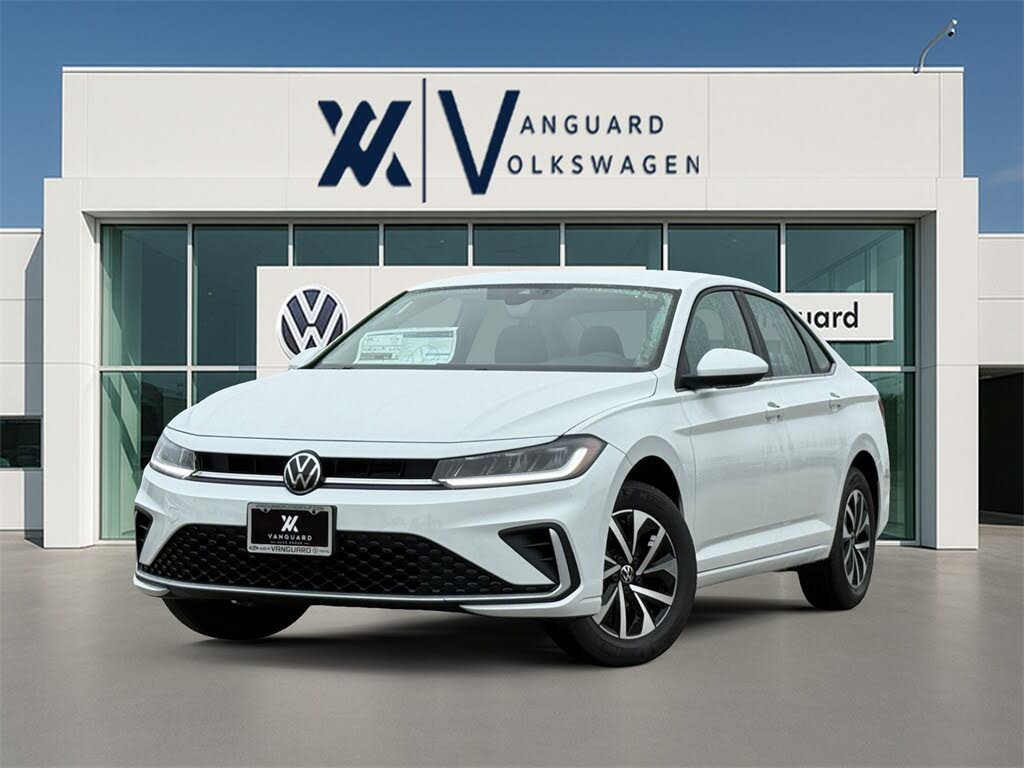 2026 Volkswagen Jetta S FWD