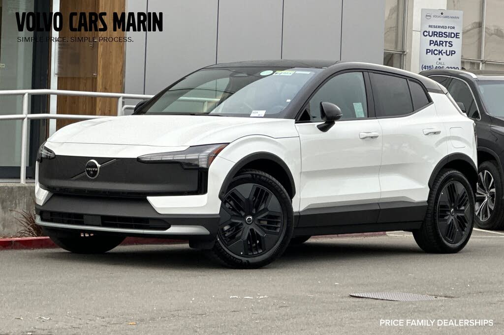 2026 Volvo EX30 Cross Country Twin Ultra eAWD