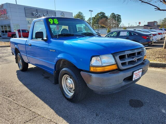1998 Ford Ranger