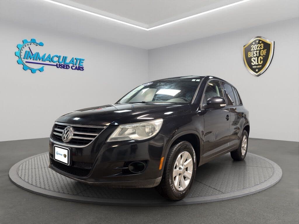 2009 Volkswagen Tiguan SE