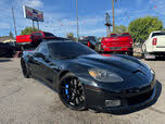 Chevrolet Corvette ZR1 3ZR Coupe RWD