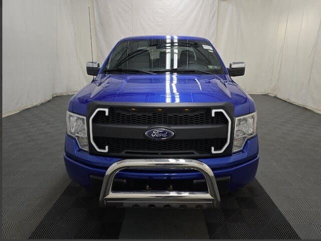 2011 Ford F-150 STX SuperCab 4WD