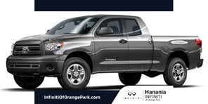 Toyota Tundra Grade 4.6L V8 Double Cab 4WD