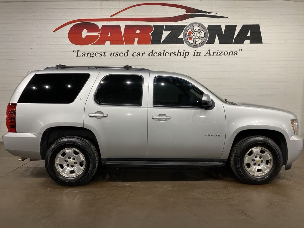 2012 Chevrolet Tahoe LT RWD
