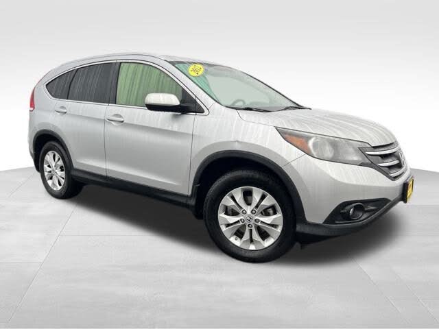 2012 Honda CR-V EX-L AWD