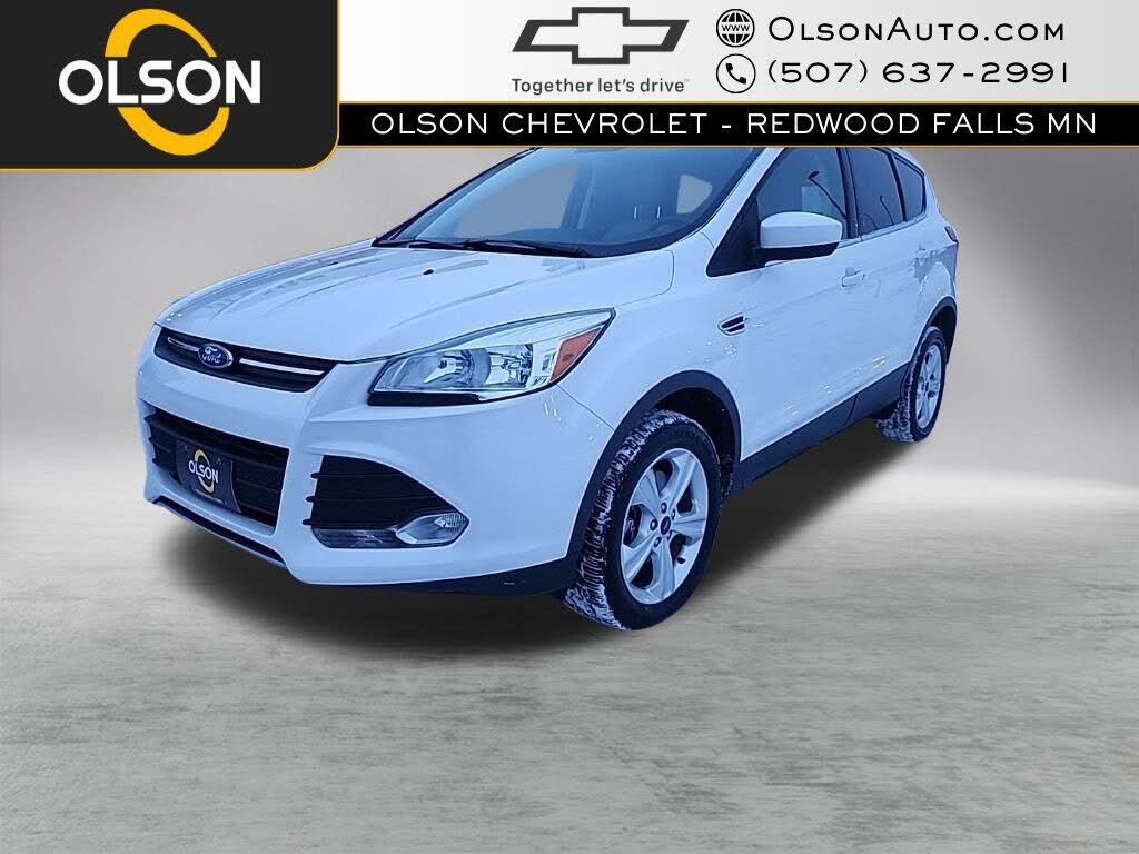 2016 Ford Escape SE AWD