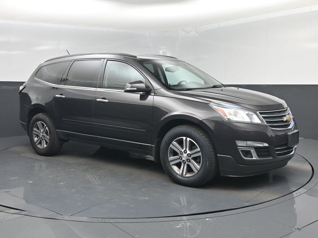 2017 Chevrolet Traverse 1LT AWD