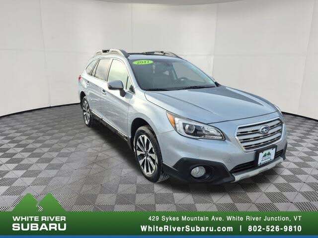 2017 Subaru Outback 2.5i Limited AWD