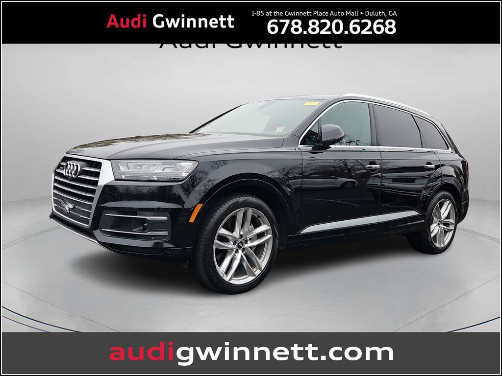 2018 Audi Q7