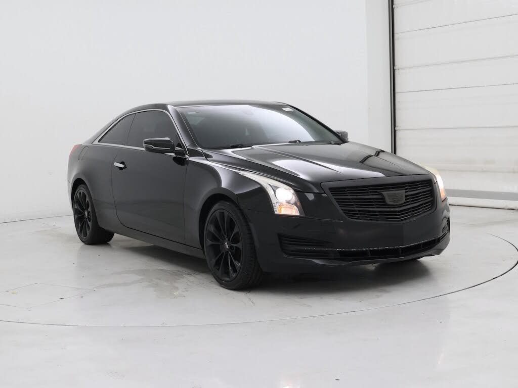 2018 Cadillac ATS Coupe 2.0T RWD