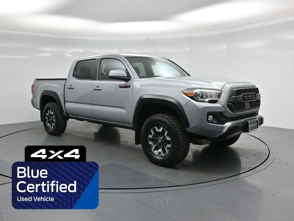 2018 Toyota Tacoma TRD Off Road Double Cab 4WD