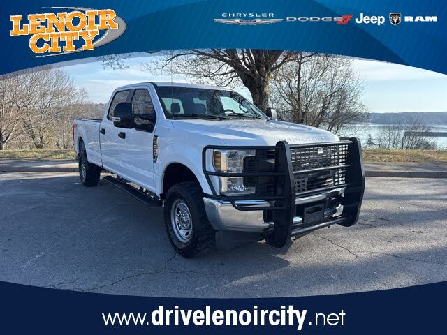 2019 Ford F-250 Super Duty XL Crew Cab 4WD