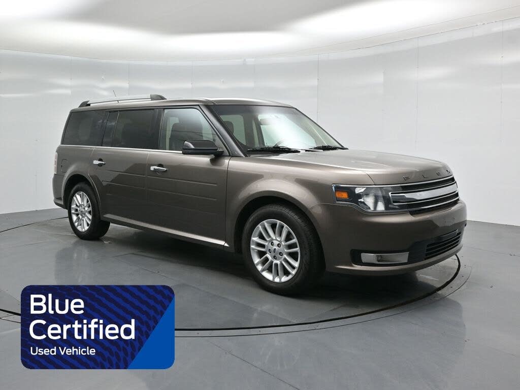 2019 Ford Flex SEL FWD