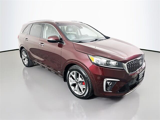 2019 Kia Sorento SX V6 AWD