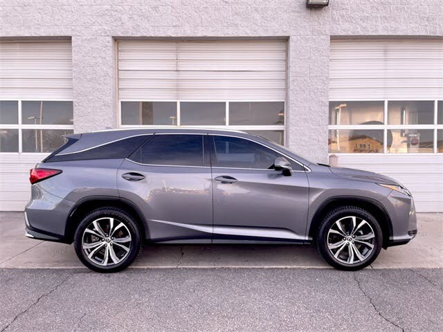 2019 Lexus RX 350L AWD