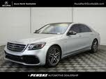 Mercedes-Benz S-Class S 63 AMG 4MATIC