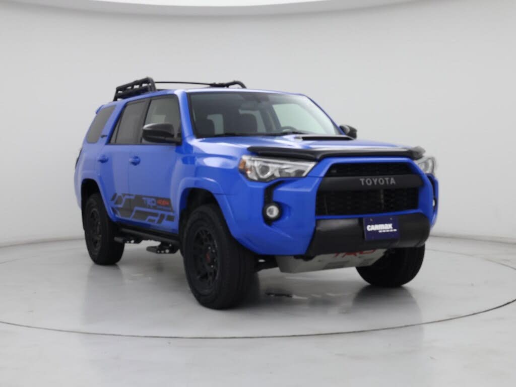 2019 Toyota 4Runner TRD Pro 4WD