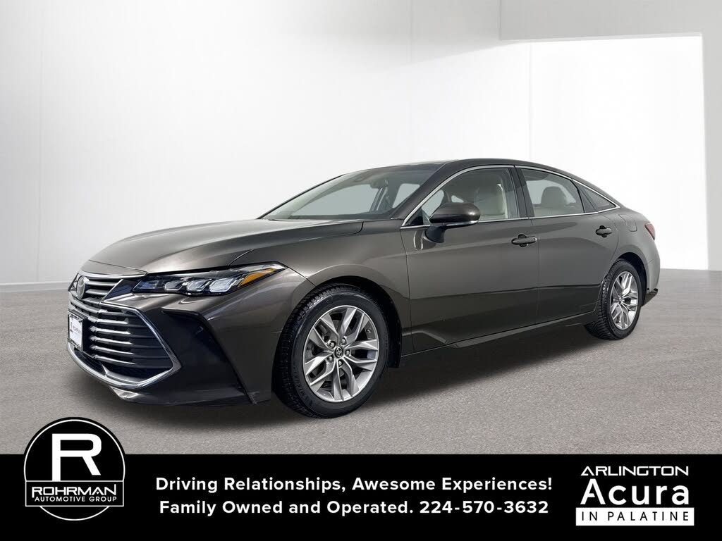 2019 Toyota Avalon XLE FWD