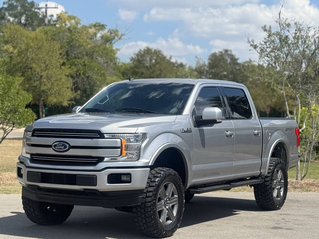 2020 Ford F-150