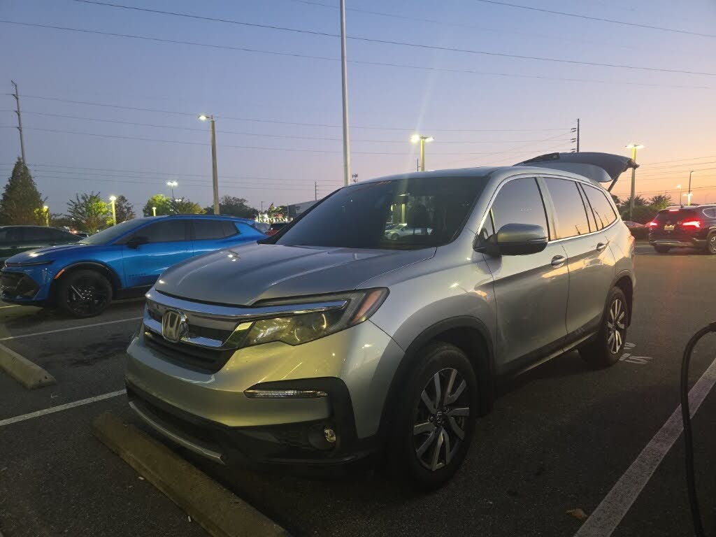 2020 Honda Pilot EX-L FWD