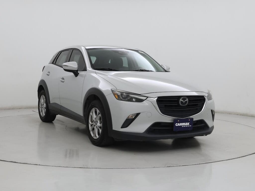2020 Mazda CX-3 Sport FWD