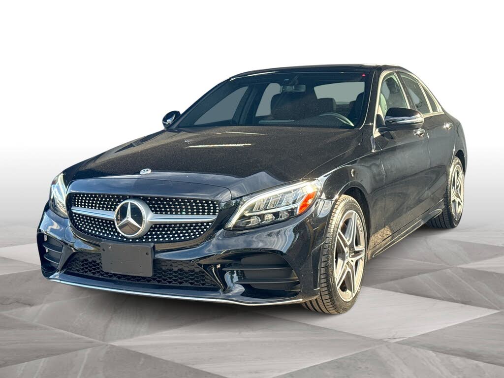 2020 Mercedes-Benz C-Class C 300 Sedan 4MATIC
