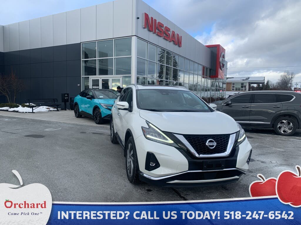 2020 Nissan Murano SL AWD
