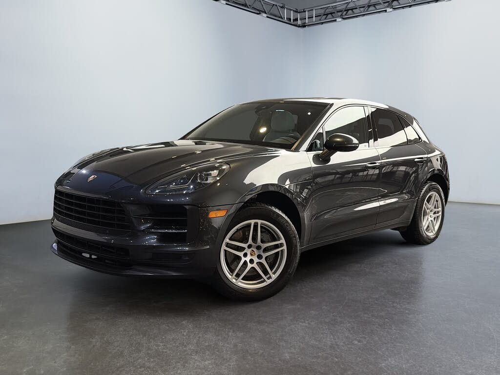 2020 Porsche Macan S AWD